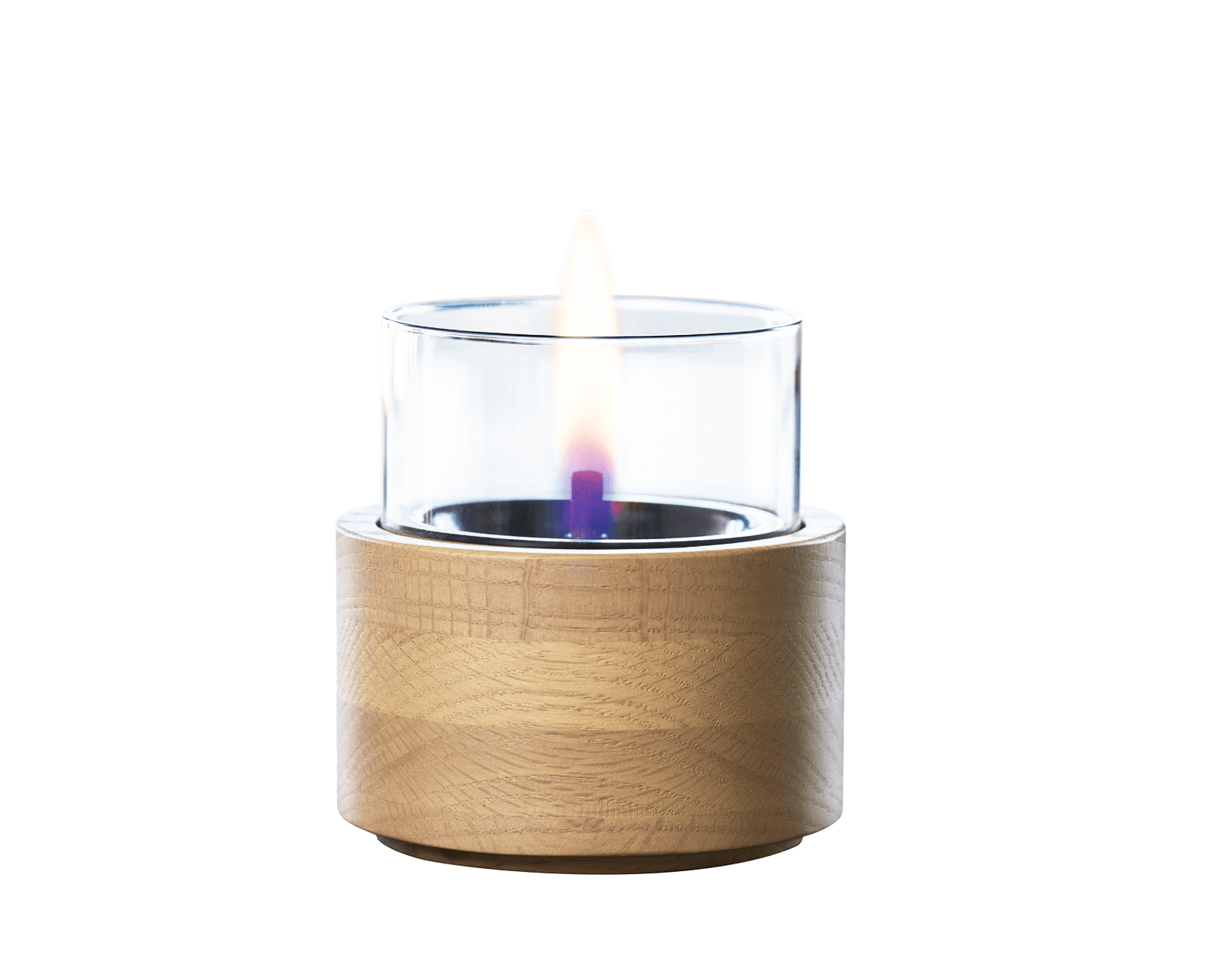 Tenderflame candlestick Lotus 12